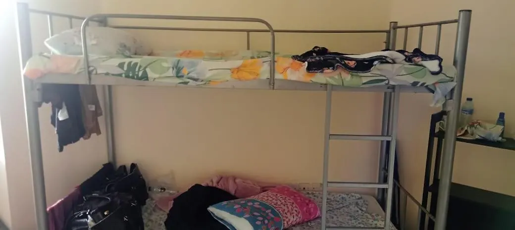 Bed Space For Weekly With Other Guests Hotel Dubaj